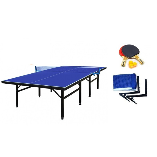 Купить Теннисный стол  Феникс Basic Sport M19 blue в Киеве - фото №1